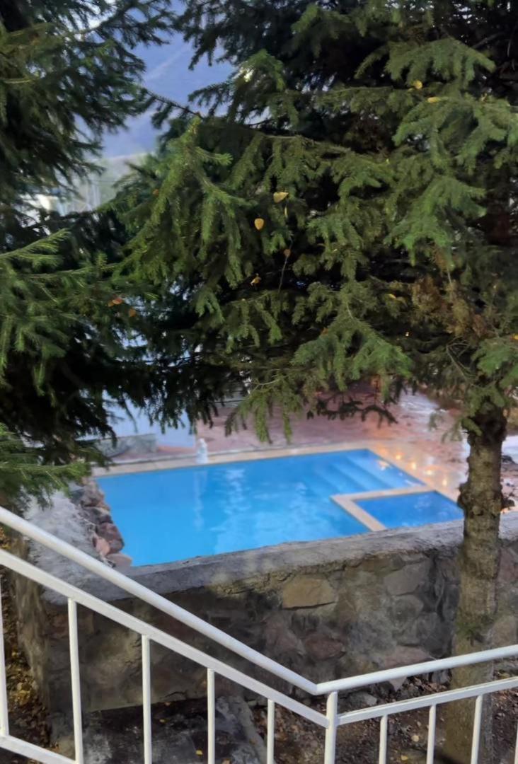 Mountain View Hot Spring Resort Biškek Exteriér fotografie
